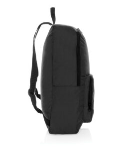 Dillon AWARE™ RPET faltbarer klassischer Rucksack 10 P763.1901 B 3 384a635f95b14dc6bdda645b97ee5921