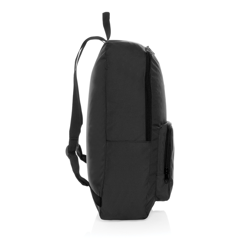 Dillon AWARE™ RPET faltbarer klassischer Rucksack 6 Dillon AWARE™ RPET faltbarer klassischer Rucksack – Bild 4