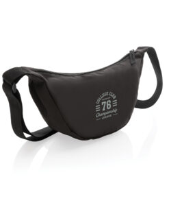 Crescent AWARE™ RPET Half-Moon Sling Tasche 11 P763.2001 D 100 787790c723ad47fba9d332375abb2aa9