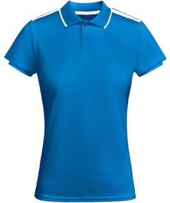 Tamil Sport Poloshirt für Damen