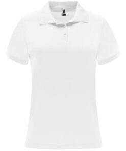 Home 41 Monzha Sport Poloshirt für Damen