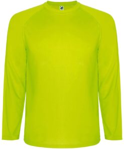 Montecarlo Langarm Sport-Shirt für Männer