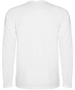 Alternative view of Montecarlo Langarm Sport-Shirt für Männer