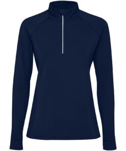 Estambul Half-Zip Sweatshirt für Damen