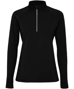 Estambul Half-Zip Sweatshirt für Damen