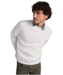 Clasica Sweatshirt mit Rundhalsausschnitt Unisex 9 R10701B M1