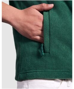 Bellagio Fleece Bodywarmer Unisex 10 R10991H D1