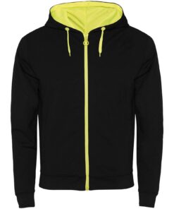 Fuji Kaputzensweatjacke Unisex