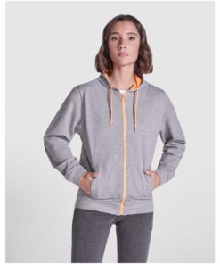 Fuji Kaputzensweatjacke Unisex 9 R1105A6 M1