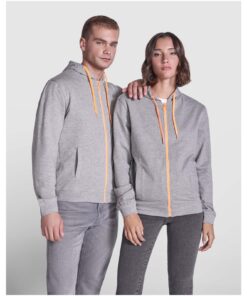 Fuji Kaputzensweatjacke Unisex 10 R1105A6 M2