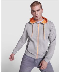 Fuji Kaputzensweatjacke Unisex 11 R1105A6 M3