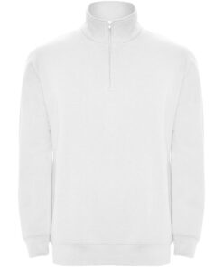 Home 20 Aneto Pullover mit Viertelreißverschluss