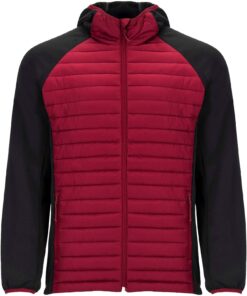 Minsk Hybrid Thermojacke Unisex