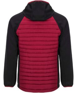 Alternative view of Minsk Hybrid Thermojacke Unisex