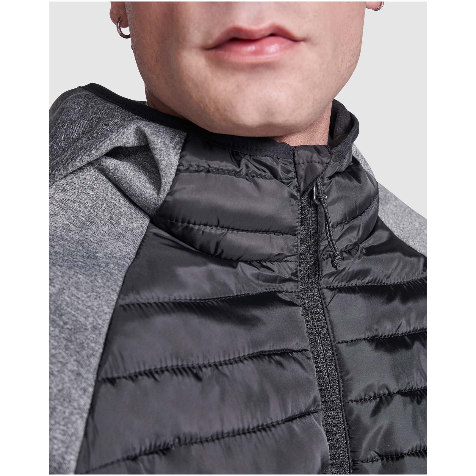 Minsk Hybrid Thermojacke Unisex 5 Minsk Hybrid Thermojacke Unisex – Bild 3