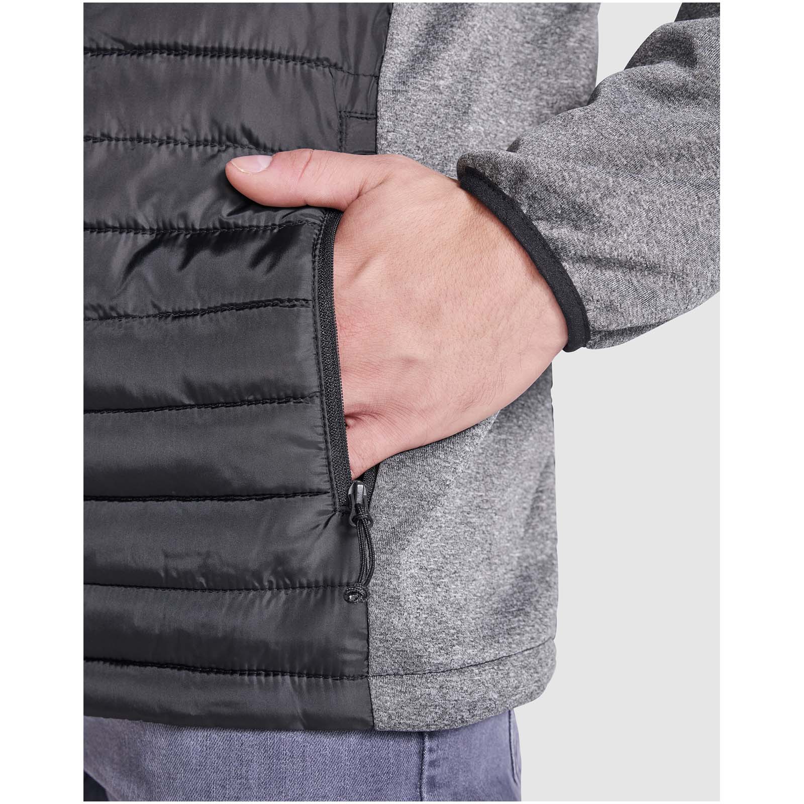 Minsk Hybrid Thermojacke Unisex 6 Minsk Hybrid Thermojacke Unisex – Bild 4