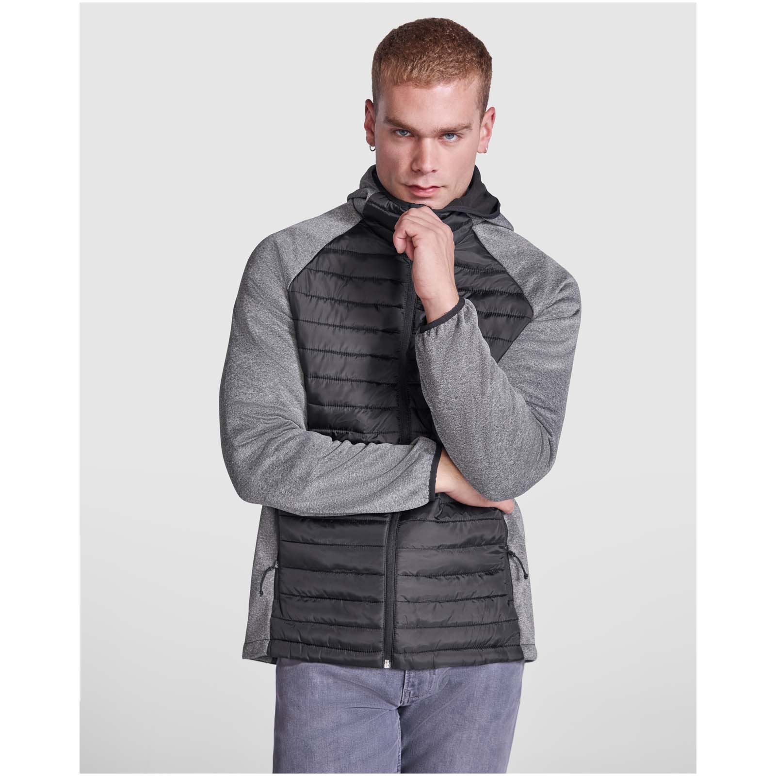 Minsk Hybrid Thermojacke Unisex 8 Minsk Hybrid Thermojacke Unisex – Bild 6