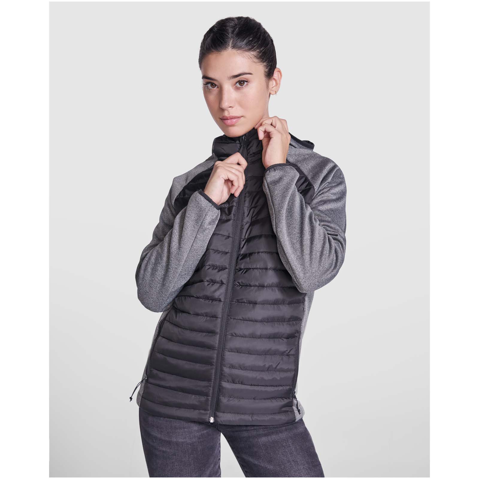 Minsk Hybrid Thermojacke Unisex 9 Minsk Hybrid Thermojacke Unisex – Bild 7