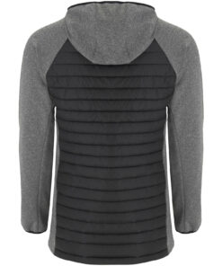 Alternative view of Minsk Hybrid Thermojacke Unisex