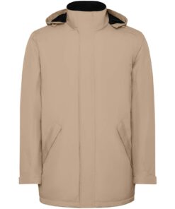 America wattierter Parka für Herren