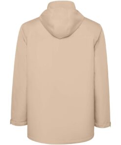 Alternative view of America wattierter Parka für Herren