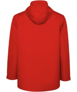 Alternative view of America wattierter Parka für Herren