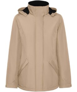America wattierter Parka für Damen