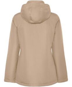 Alternative view of America wattierter Parka für Damen