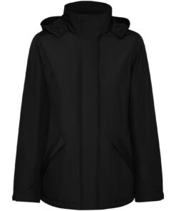 America wattierter Parka für Damen