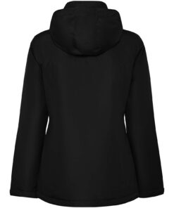 Alternative view of America wattierter Parka für Damen