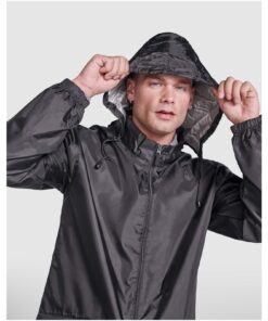 Escocia Leichte Regenjacke Unisex 10 R50741R D1