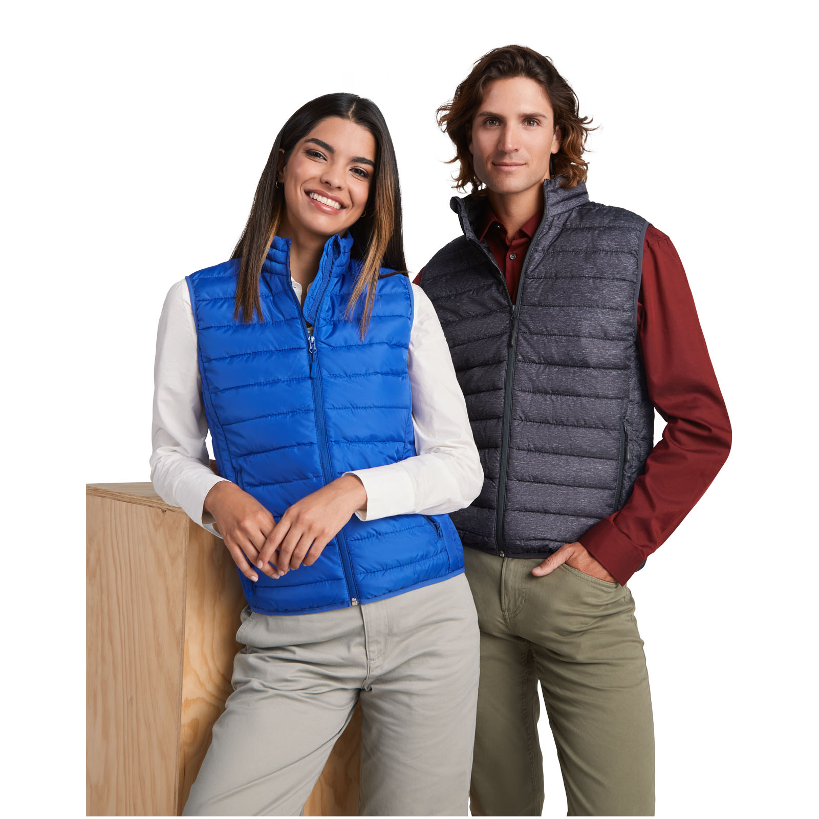 Oslo isolierter Bodywarmer für Damen 6 Oslo isolierter Bodywarmer für Damen – Bild 4