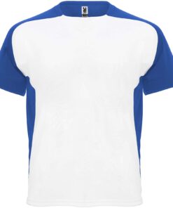 Bugatti T-Shirt Unisex aus recyceltem Material