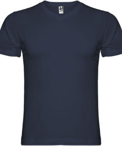 Samoyedo T-Shirt mit V-Ausschnitt für Herren