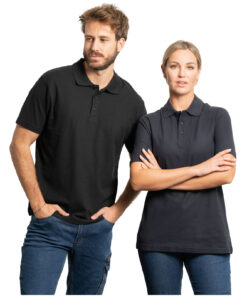 Austral Poloshirt Unisex 10 R66321B M2
