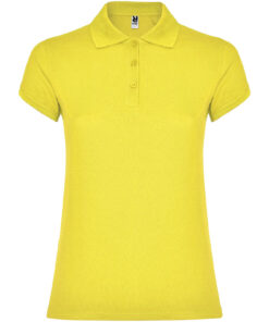 Star Poloshirt für Damen