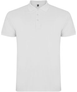 Star Poloshirt für Herren