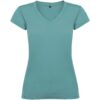 Victoria T-Shirt mit V-Ausschnitt für Damen 1 R66461M