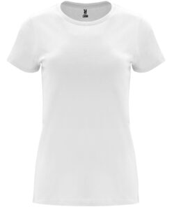 Capri T-Shirt für Damen