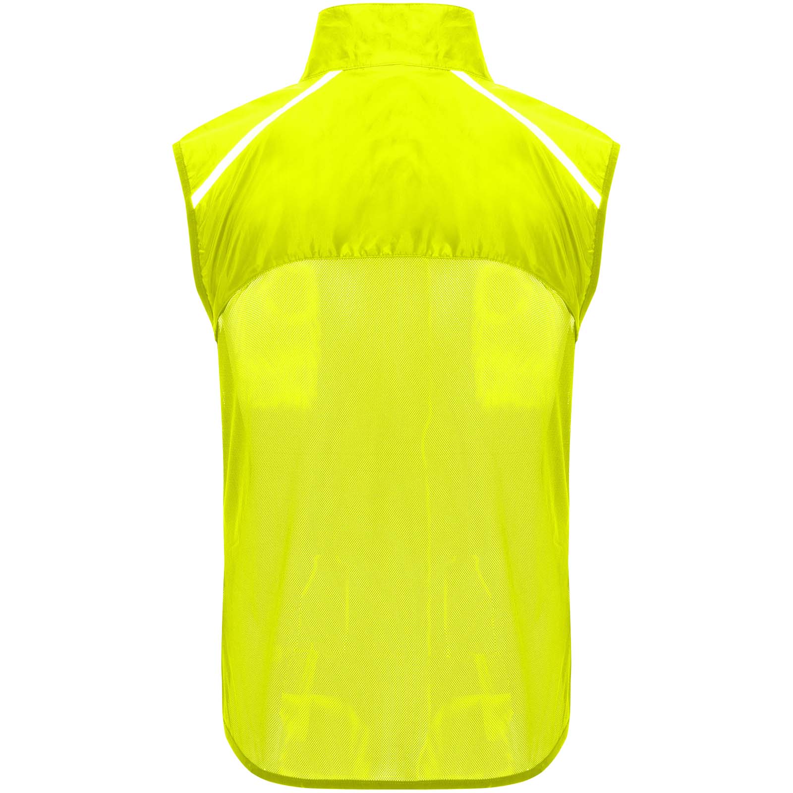 Jannu leichte Laufweste Unisex 4 Jannu leichte Laufweste Unisex – Bild 2