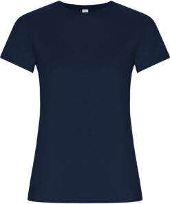 Golden T-Shirt für Damen