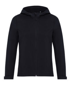 Alternative view of IQONIQ Makalu Damen Softshelljacke aus recyceltem Polyester
