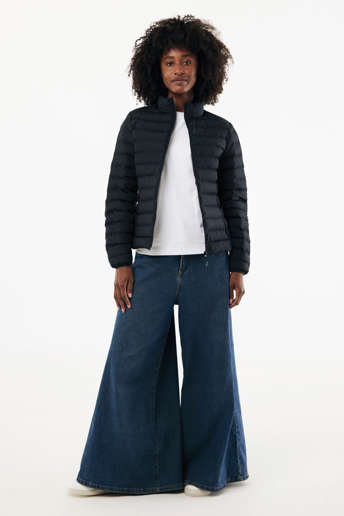 IQONIQ Maiko Damen Steppjacke aus recyceltem Polyester 7 IQONIQ Maiko Damen Steppjacke aus recyceltem Polyester – Bild 5