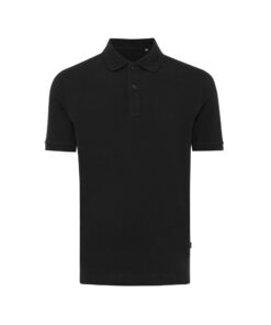 Alternative view of IQONIQ Yosemite Piqué-Poloshirt aus recycelter Baumwolle