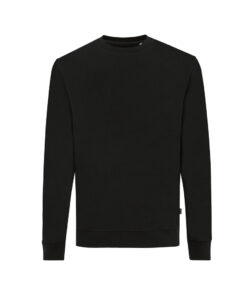 Alternative view of IQONIQ Zion Rundhals-Sweater aus recycelter Baumwolle