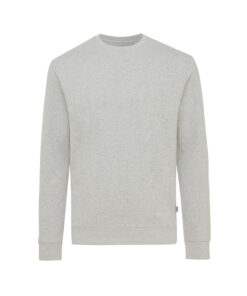 Alternative view of IQONIQ Denali ungefärbt. Rundhals-Sweater aus recycelter BW