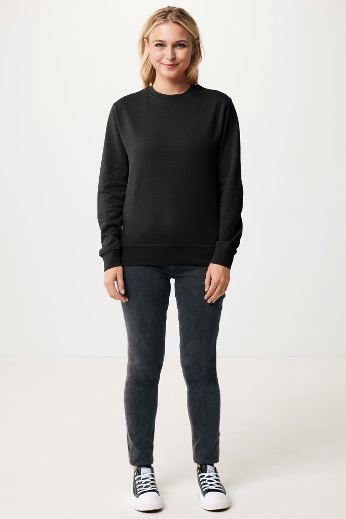 IQONIQ Etosha Lightweight Sweater aus recycelter Baumwolle 7 IQONIQ Etosha Lightweight Sweater aus recycelter Baumwolle – Bild 5