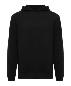 Alternative view of IQONIQ Yengo Hoodie mit Seitentaschen aus rec. Baumwolle