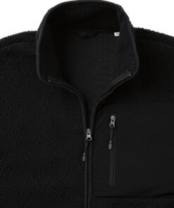 IQONIQ Diran Fleecejacke aus recyceltem Polyesterflor 10 T9800.001 B 3 937f4a9269d448da8ce1ffb5fe8629ab