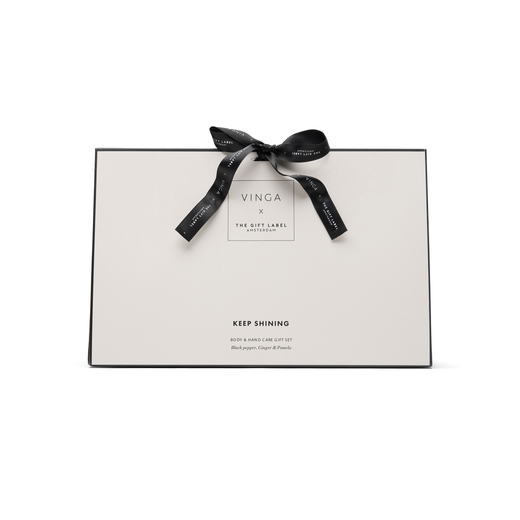 VINGA x TGL Körper- und Handpflege-Geschenkset 5 VINGA x TGL Körper- und Handpflege-Geschenkset – Bild 3